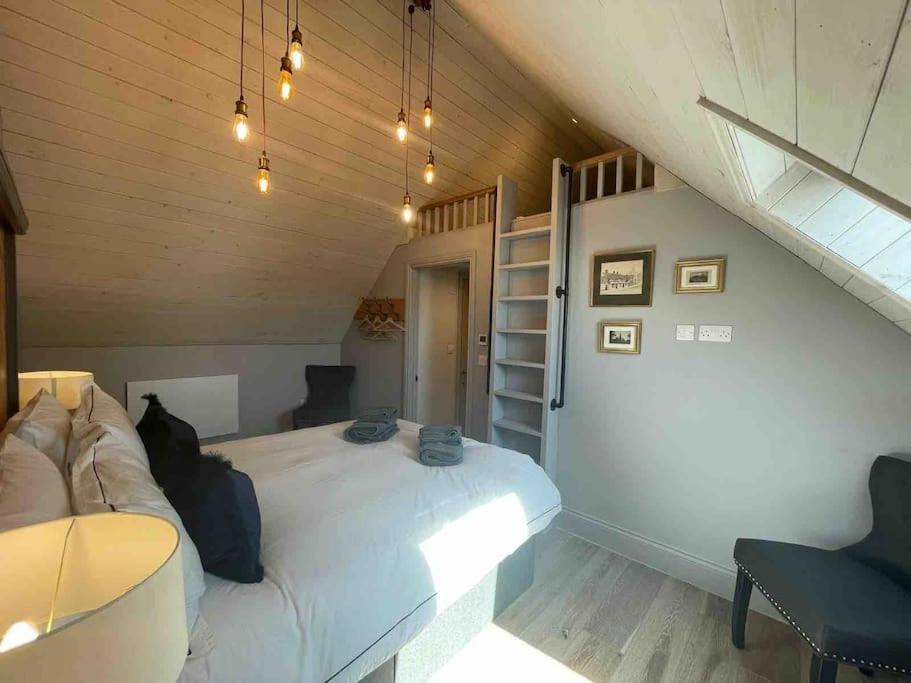 The Carriage House Villa Salisbury Exteriör bild