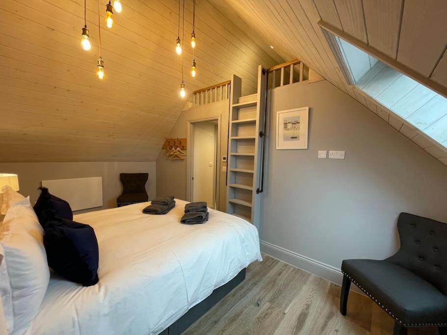 The Carriage House Villa Salisbury Exteriör bild