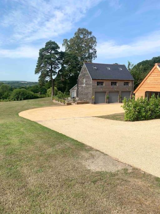 The Carriage House Villa Salisbury Exteriör bild