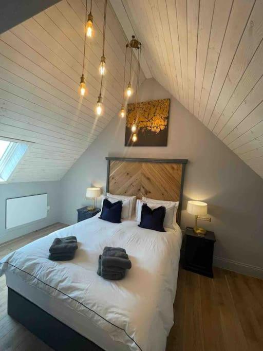 The Carriage House Villa Salisbury Exteriör bild
